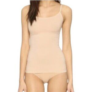 Spanx soft nude thinstincts convertible shapewear camisole top size 2X NWT